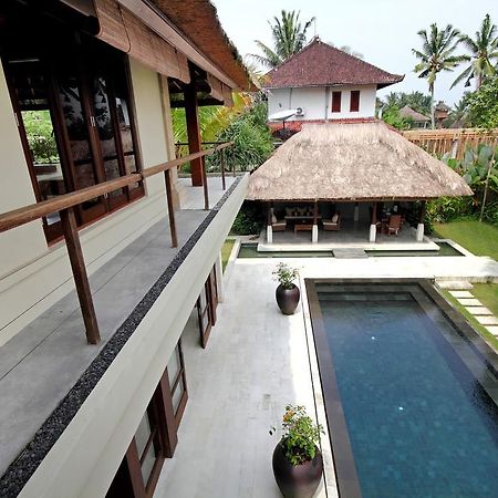 Sayang Estate Villa Ubud Værelse billede