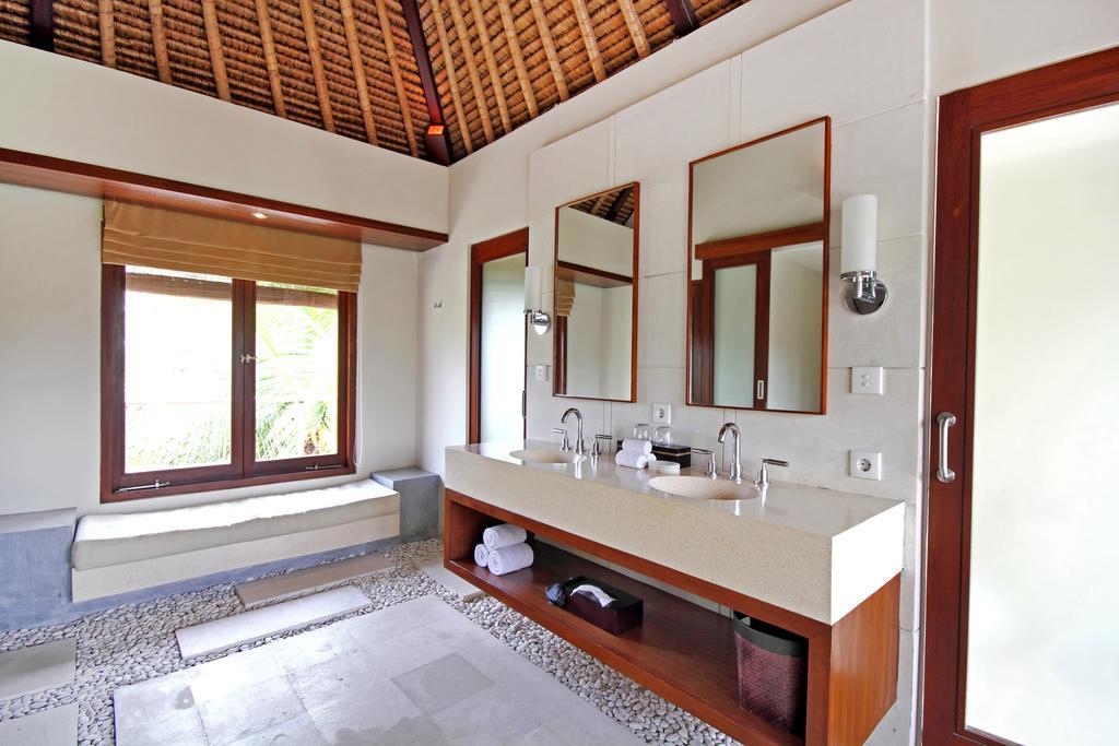 Sayang Estate Villa Ubud Værelse billede
