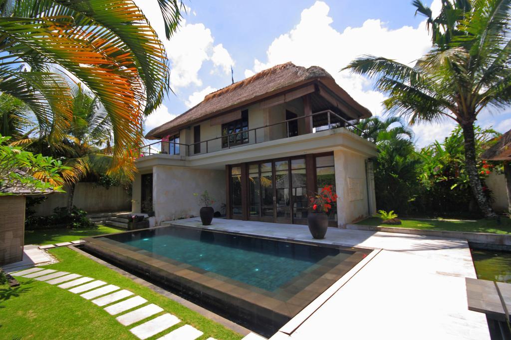 Sayang Estate Villa Ubud Værelse billede
