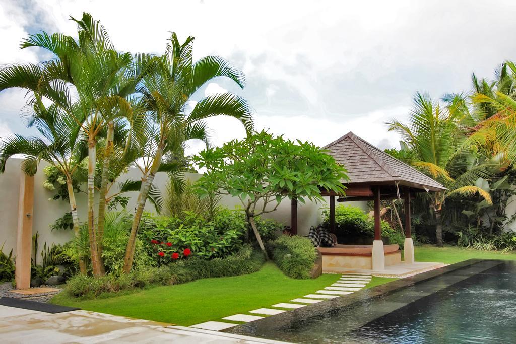 Sayang Estate Villa Ubud Værelse billede