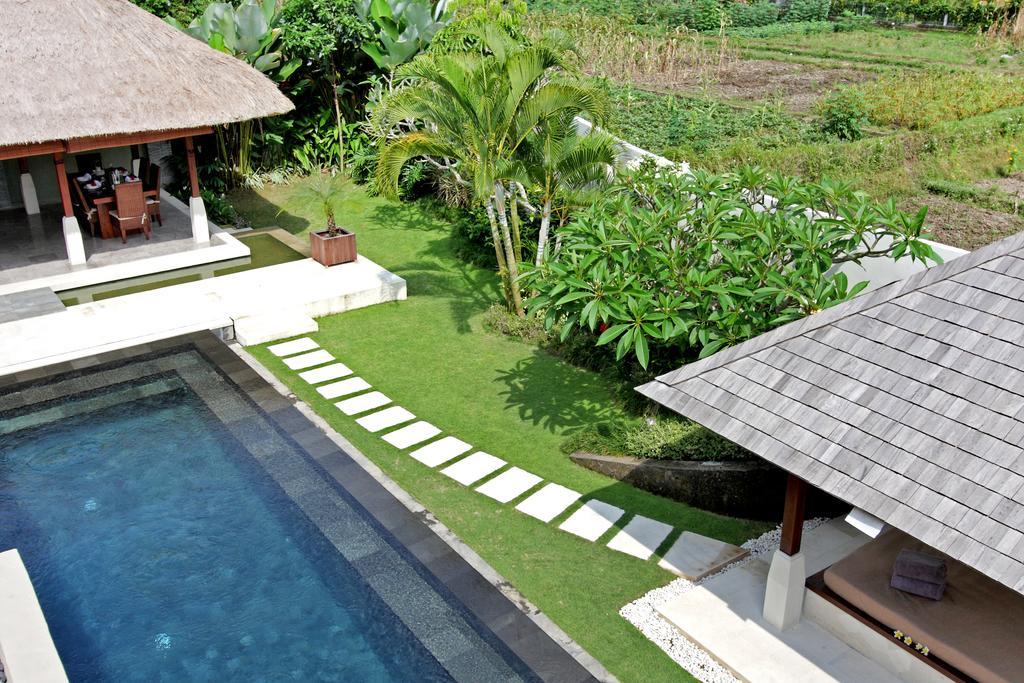 Sayang Estate Villa Ubud Værelse billede