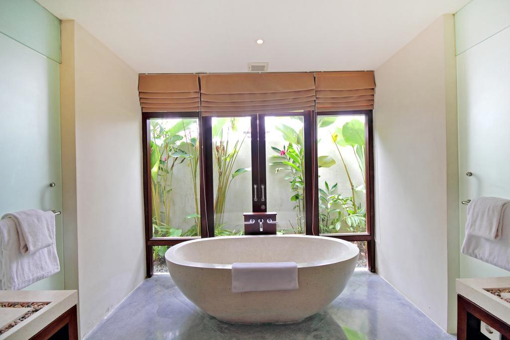 Sayang Estate Villa Ubud Værelse billede