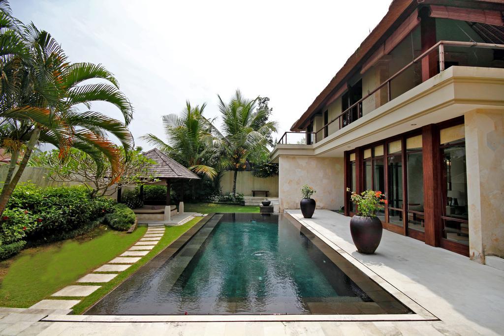 Sayang Estate Villa Ubud Værelse billede
