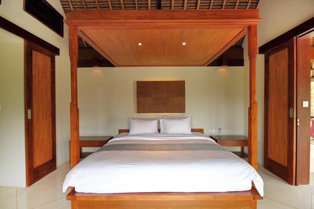 Sayang Estate Villa Ubud Værelse billede