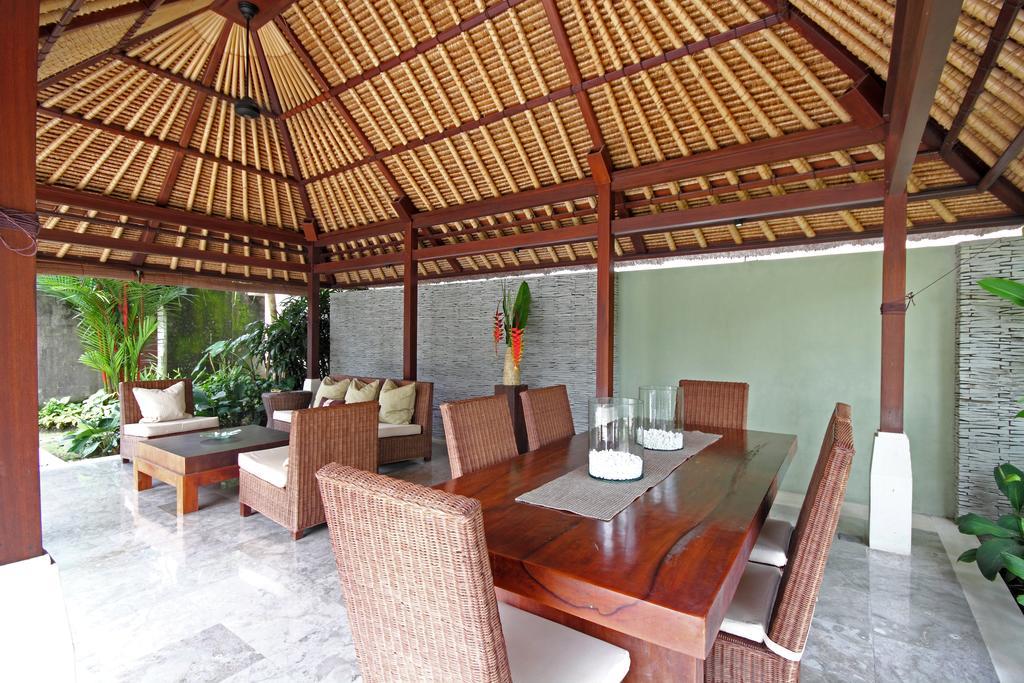 Sayang Estate Villa Ubud Værelse billede