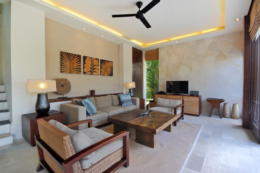 Sayang Estate Villa Ubud Værelse billede