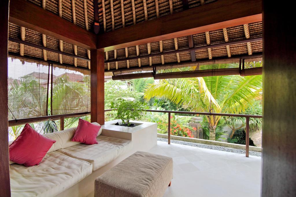 Sayang Estate Villa Ubud Værelse billede