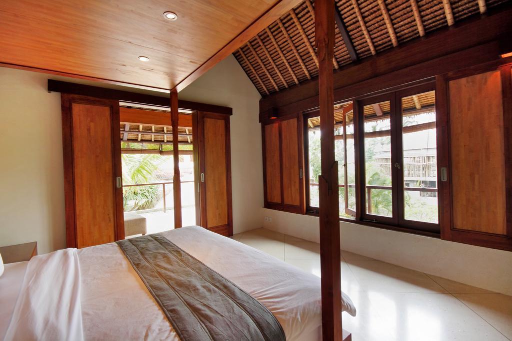 Sayang Estate Villa Ubud Værelse billede