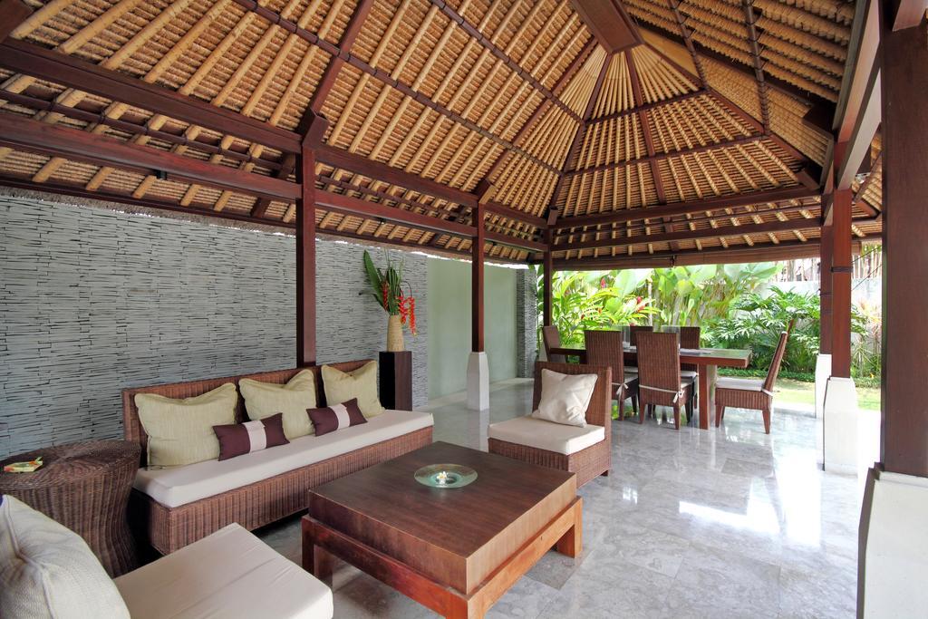 Sayang Estate Villa Ubud Værelse billede
