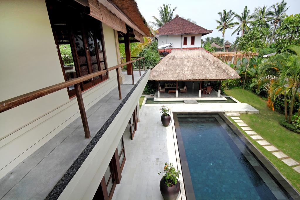 Sayang Estate Villa Ubud Værelse billede